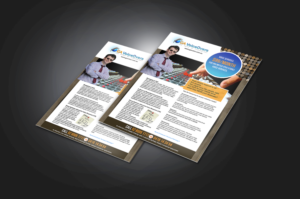Flyer Design by pivotaldesign.biz for Gadget Access | Design: #7264528