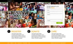 Web Design by Lauren