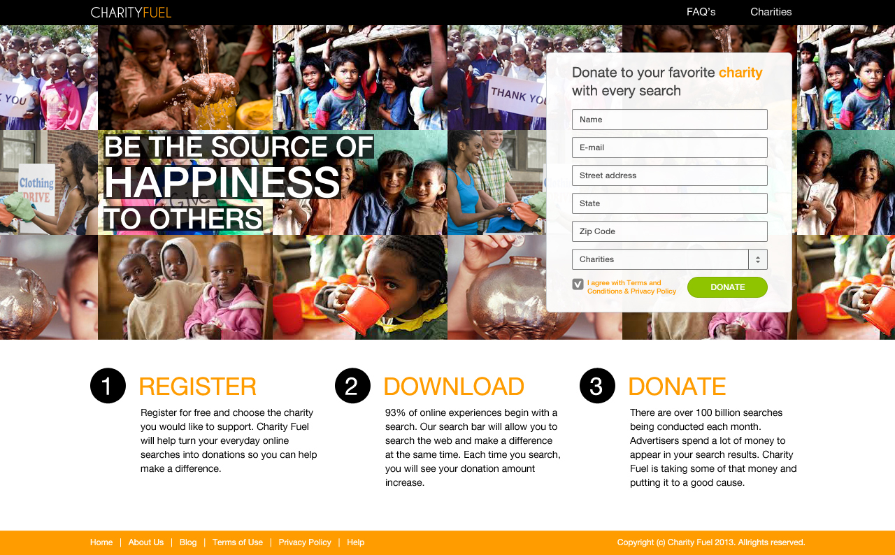 Diseño Web por Lauren para este proyecto | Diseño: #1839874