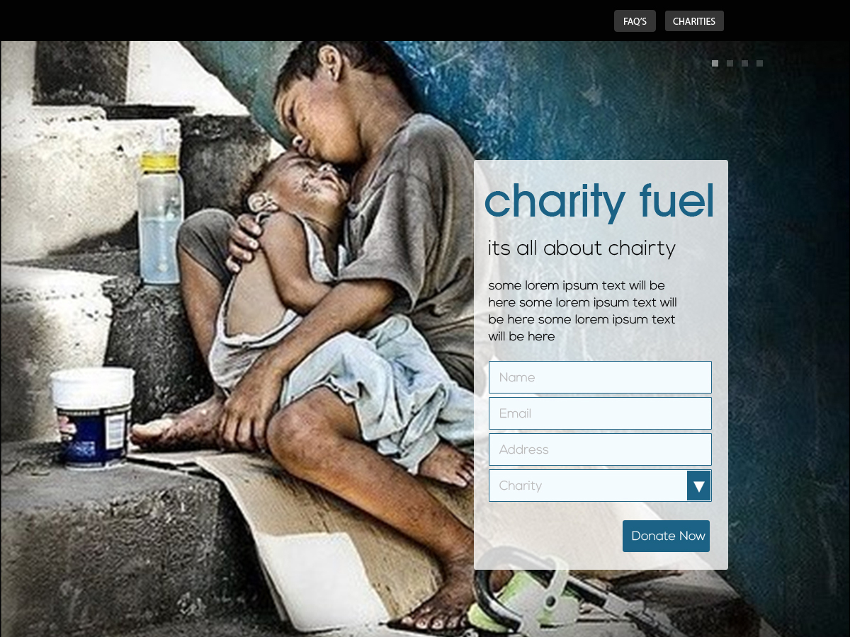 Web Design by Sam for this project | Design #1838350