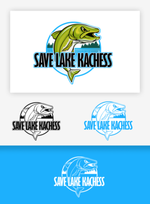 SAVE OUR LAKE | Design de Logo par pinky