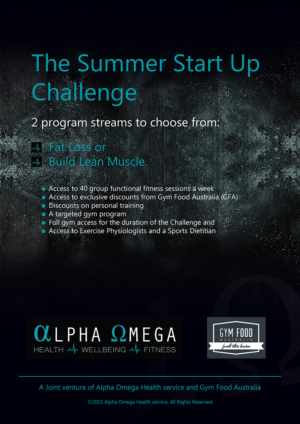 Advertisement Design by VEGA-Designs for Alpha Omega Health | Design: #7278366