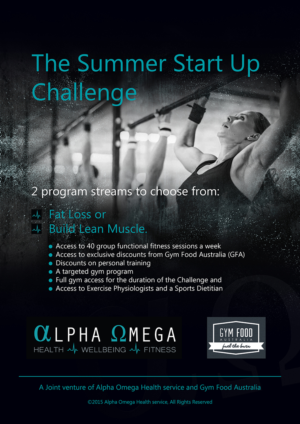 Advertisement Design by VEGA-Designs for Alpha Omega Health | Design: #7278367