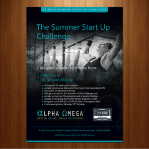 Advertisement Design by VEGA-Designs