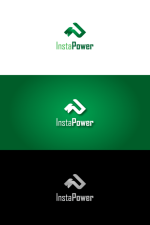 InstaPower | Logo Design by eko07