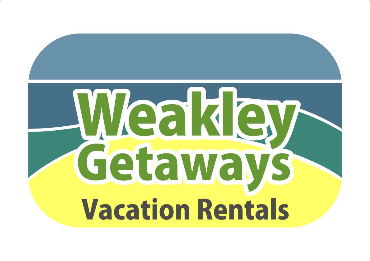 Logo Design by Creative Paul for Weakley Getaways | Design #1869362