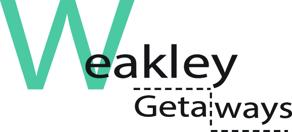 Logo Design by Chelle for Weakley Getaways | Design #1891410