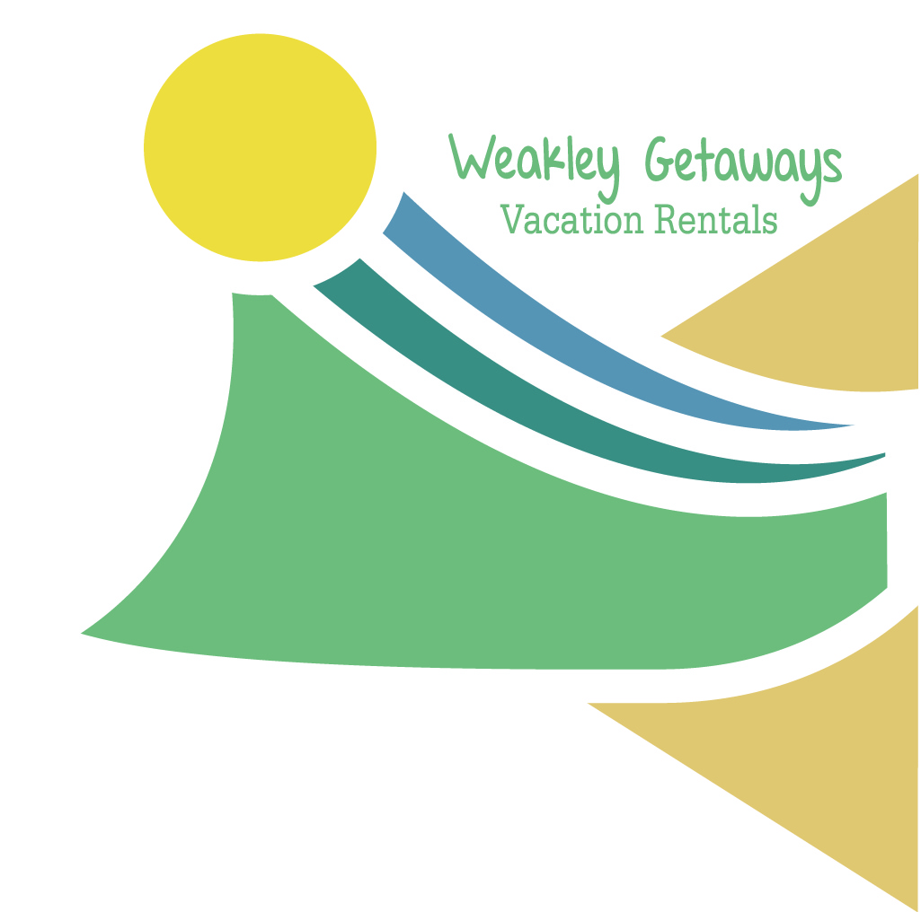 Logo Design by Haneen for Weakley Getaways | Design #1894306