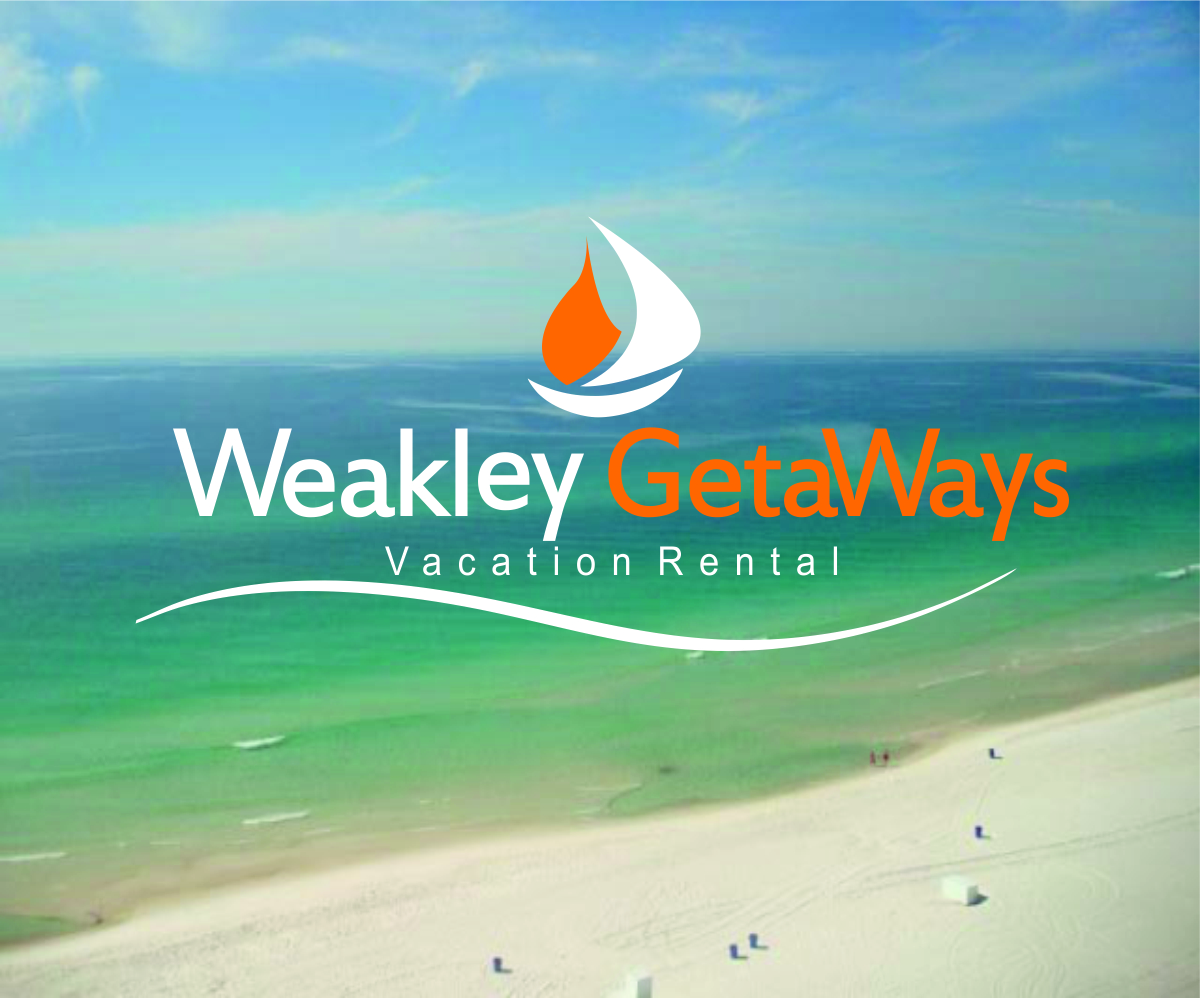 Logo Design by Gus for Weakley Getaways | Design #1842262