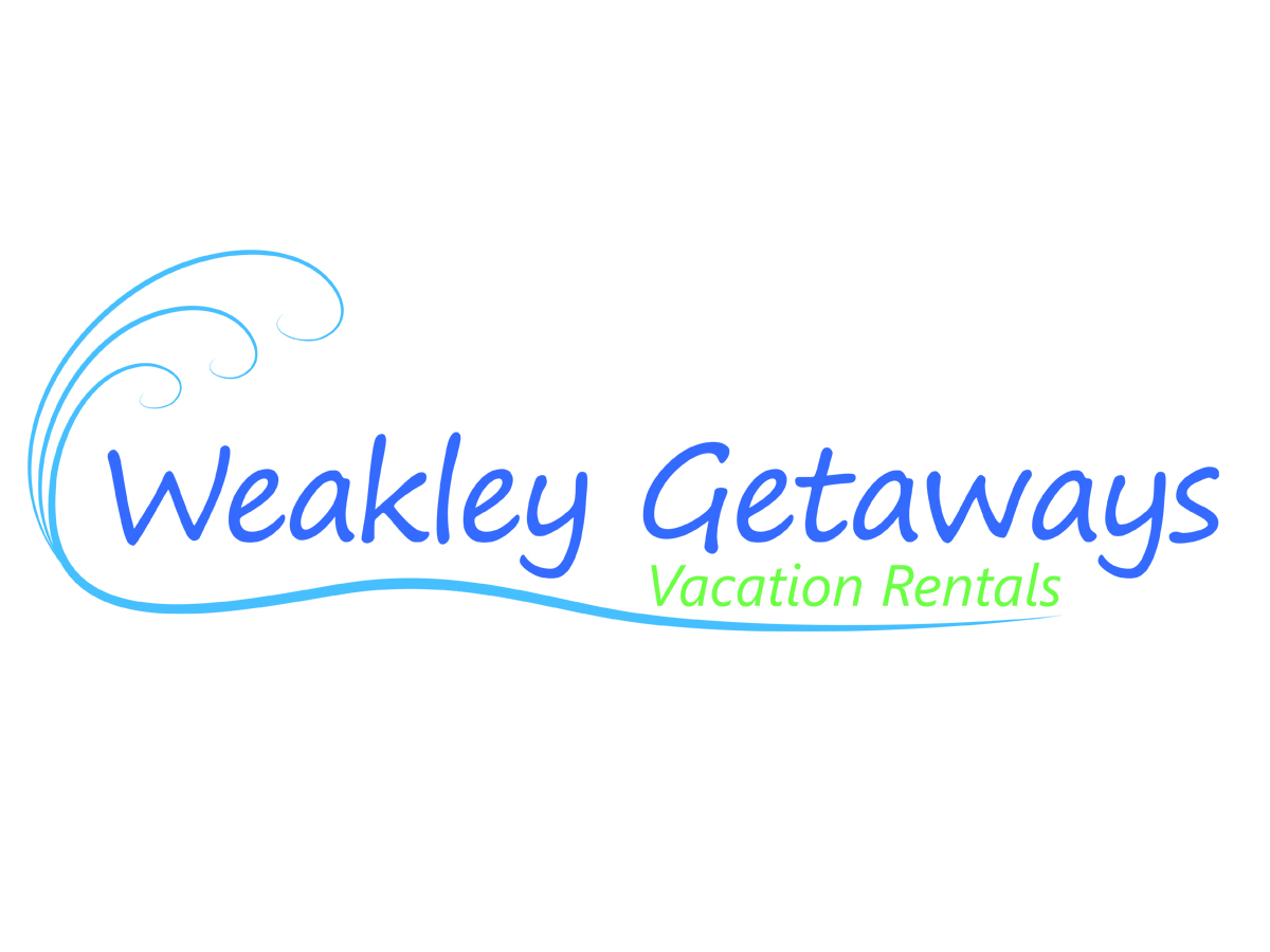 Logo Design by MJ Design for Weakley Getaways | Design #1844362