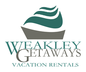 Logo Design by 3kingz graphix for Weakley Getaways | Design: #1869063