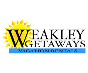 Logo Design by 3kingz graphix for Weakley Getaways | Design: #1895688