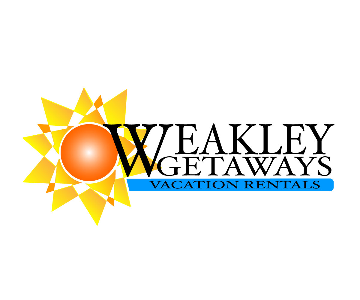 Logo-Design von 3kingz graphix für Weakley Getaways | Design #1895690