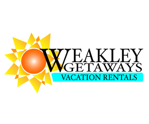 Logo Design by 3kingz graphix for Weakley Getaways | Design #1907245