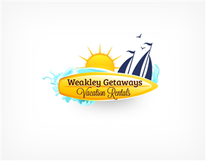 Logo Design by designcruze for Weakley Getaways | Design #1905649