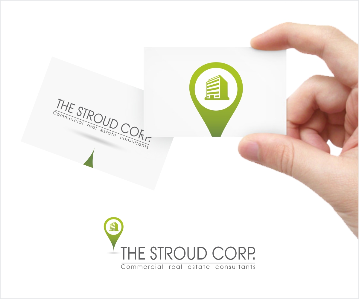 Logo Design by J Mahesh for The Stroud Corporation | Design #1893142