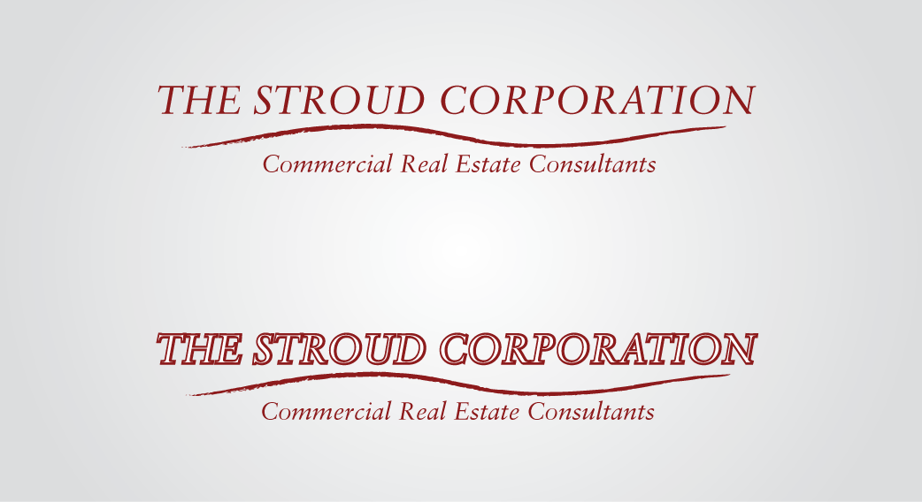 Logo Design by Ragip Hasani for The Stroud Corporation | Design #1857811