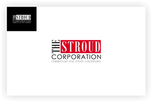 The Stroud Corporation  commercial real estate consultants | Logo Design by laceymosleyy