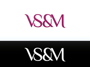 VS&M (and in smaller letters underneath maybe write Vyver Sponsorship & Marketing) | Logo Design by Anthony