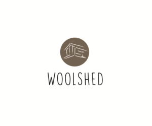 Logo Design by masher for The Woolshed | Design: #7318546