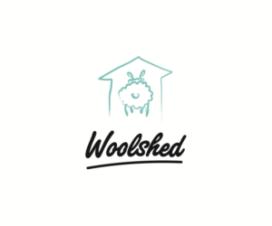 Logo Design by masher for The Woolshed | Design: #7319268