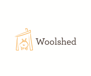 Logo Design by masher for The Woolshed | Design: #7386359