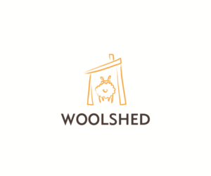 Logo Design by masher for The Woolshed | Design: #7386363
