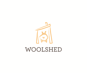 Logo Design by masher for The Woolshed | Design: #7386364