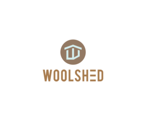 Logo Design by 1st for The Woolshed | Design: #7307625