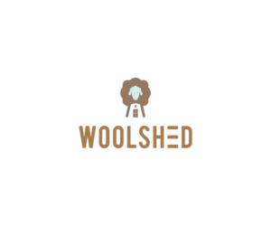 Logo Design by 1st for The Woolshed | Design: #7316726