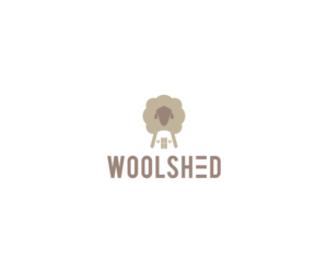 Logo Design by 1st for The Woolshed | Design: #7316728