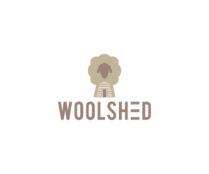 Logo Design by 1st for The Woolshed | Design: #7318884