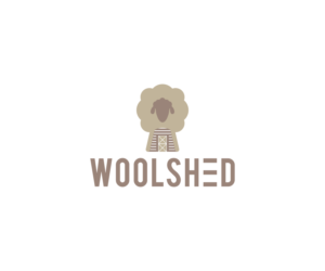 Logo Design by 1st for The Woolshed | Design: #7318885