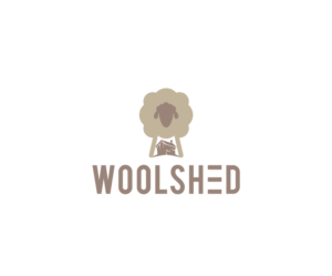 Logo Design by 1st for The Woolshed | Design: #7319138
