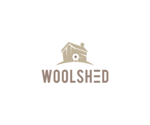 Logo Design by 1st for The Woolshed | Design: #7344446
