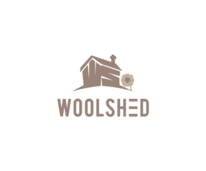 Logo Design by 1st for The Woolshed | Design: #7344447