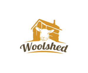 Logo Design by Julaa creative studio for The Woolshed | Design #7388537
