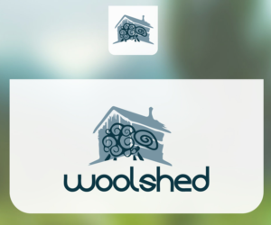 Logo Design by Killer design studio for The Woolshed | Design: #7319287