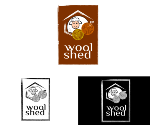 Logo Design by elveneclipse for The Woolshed | Design: #7324121
