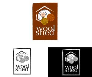 Logo Design by elveneclipse for The Woolshed | Design: #7324122