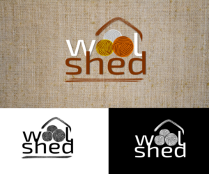 Logo Design by elveneclipse for The Woolshed | Design: #7384477