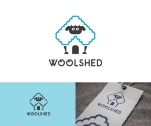 Logo Design by Nekiy for The Woolshed | Design: #7391162