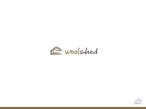 Logo Design by nzvm for The Woolshed | Design: #7385543