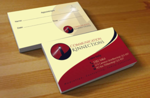 Business Card Design by Hardcore Design for this project | Design #7295625