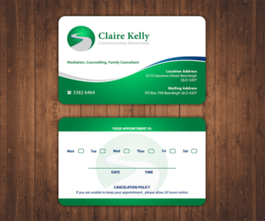 Business Card Design by Stylez Designz for this project | Design: #7300061
