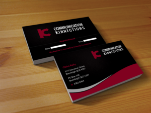 Business Card Design by Creations Box 2015 for this project | Design: #7299991