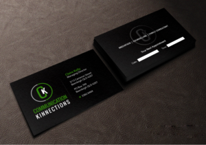 Business Card Design by Creations Box 2015 for this project | Design: #7299992