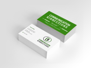 Business Card Design by Creations Box 2015 for this project | Design: #7299994