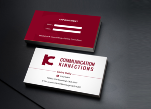 Business Card Design by Creations Box 2015 for this project | Design: #7300004