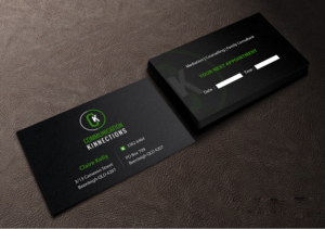 Business Card Design by Creations Box 2015 for this project | Design: #7300006